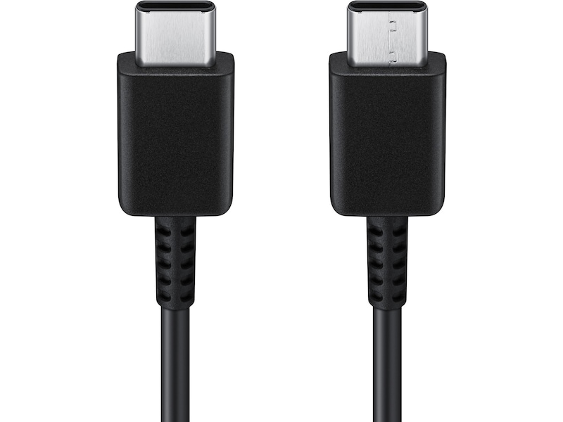Samsung USB-C kabel 1m (sort) USB-kabler