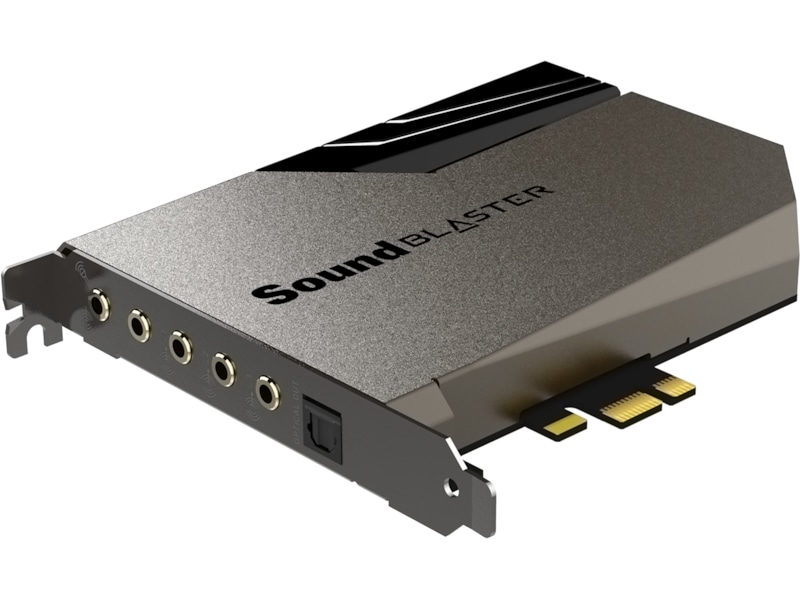 Sound Blaster AE-7 Internt Lydkort Lydkort