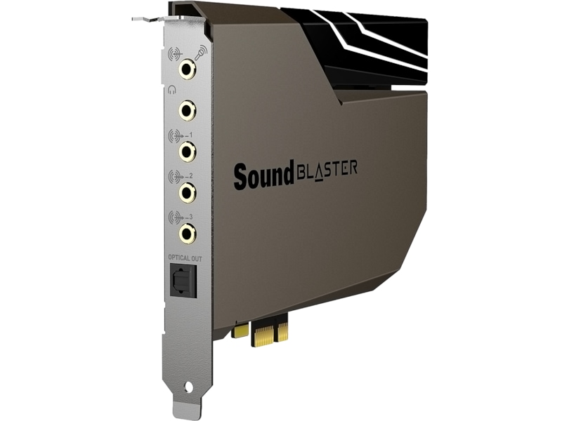 Sound Blaster AE-7 Internt Lydkort Lydkort