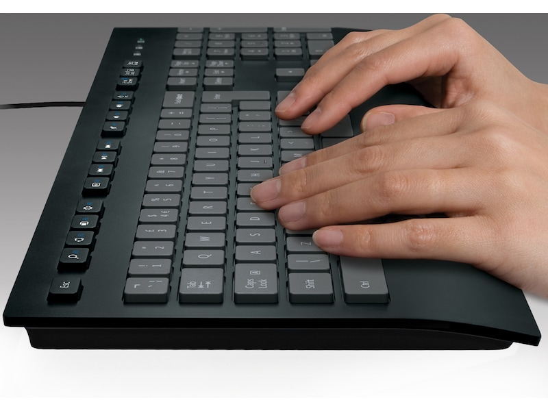 Logitech K280e Tastatur for Business Tastatur