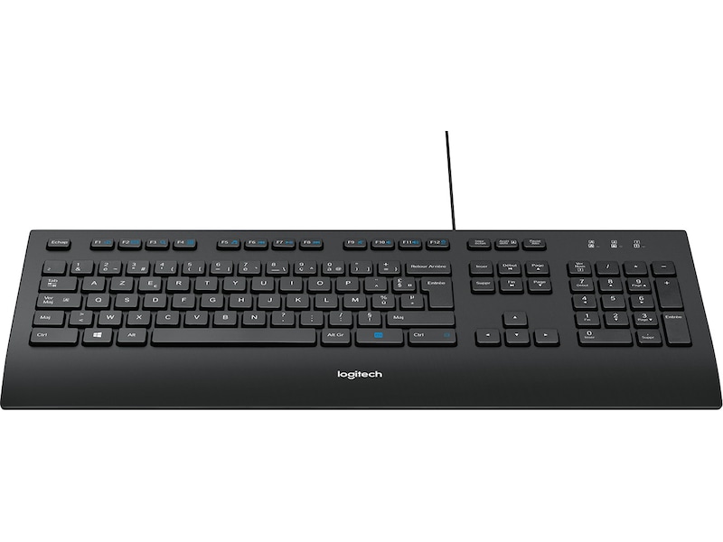 Logitech K280e Tastatur for Business Tastatur