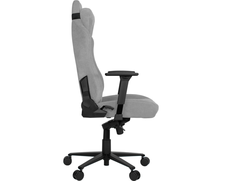 Arozzi Vernazza Soft Fabric (light grey) Gamingstoler