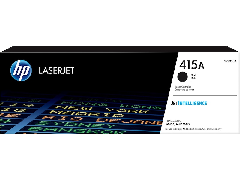 HP Toner 415A Sort Lasertoner
