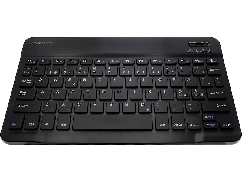 4smarts DailyBiz BT iOS Keyboard Tastatur og stylus