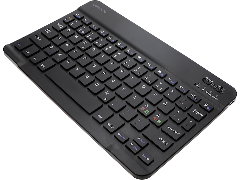 4smarts DailyBiz BT iOS Keyboard Tastatur og stylus