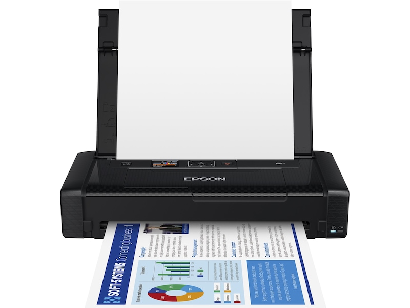 Epson WorkForce WF-110w blekkskriver Skrivere