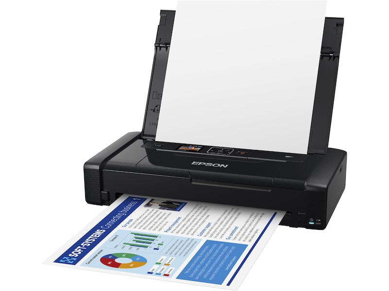 Epson WorkForce WF-110w blekkskriver Skrivere
