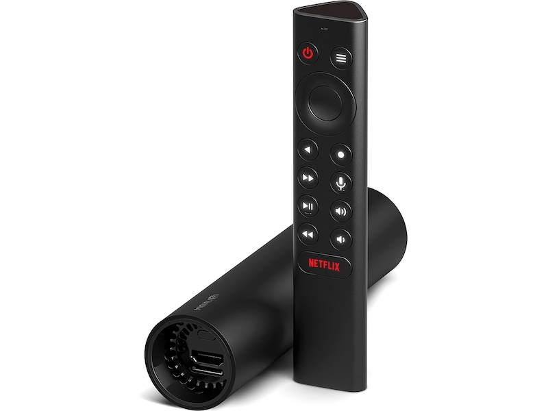 Nvidia Shield TV Mediaspillere