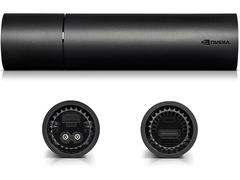 Nvidia Shield TV Mediaspillere