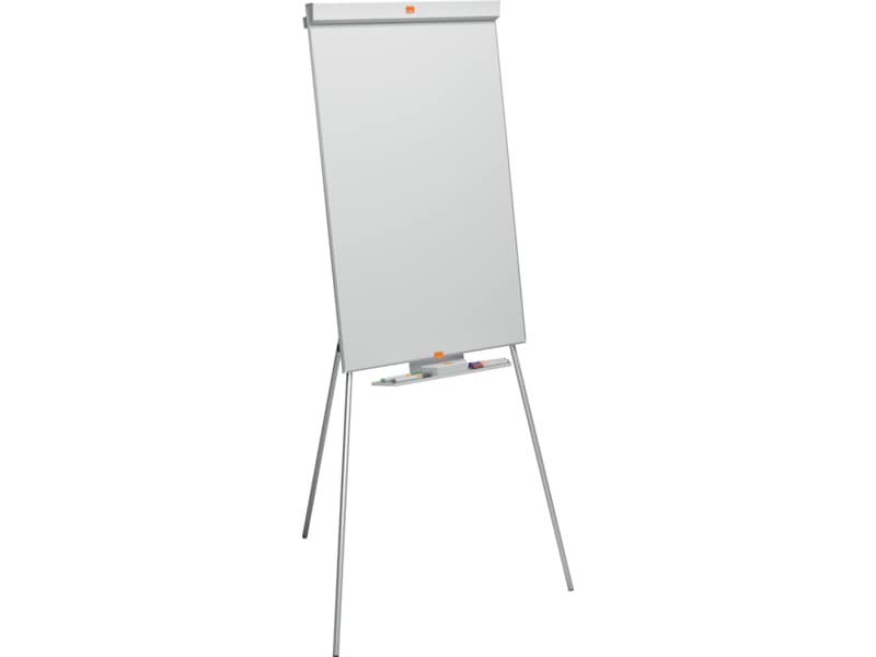 Nobo Flippoverstativ Nano Clean™ Tripood Flippoverstativ