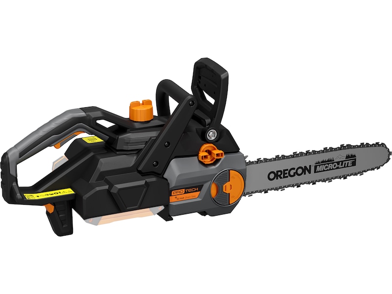 Protech +62 Volt børsteløs motorsag uten batteri Motorsager