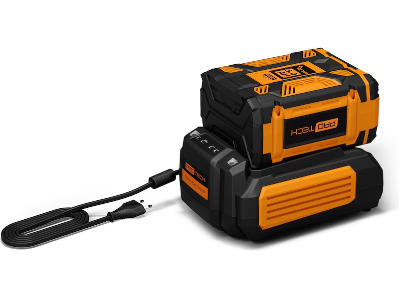 Protech +62 Volt 5.0 Ah batteri Batterier til håndholdte hagemaskiner