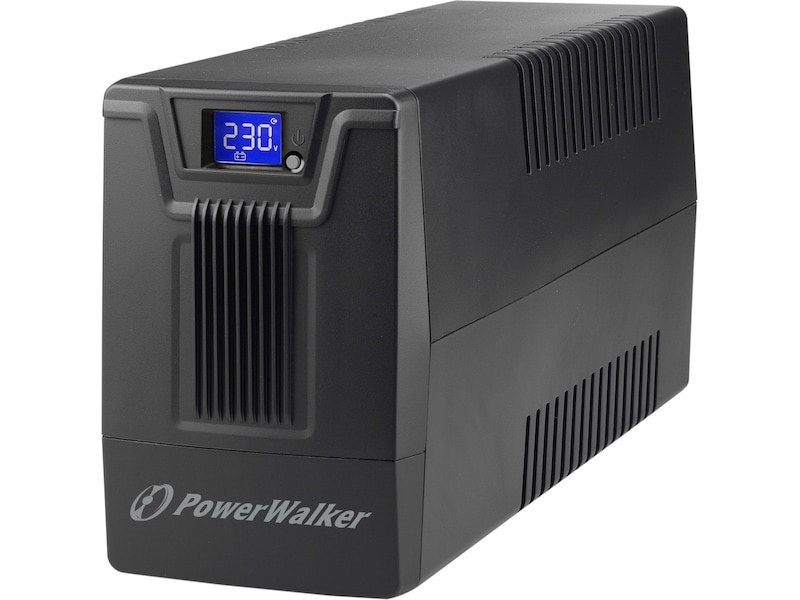 BlueWalker PowerWalker UPS VI 600 SCL UPS og UPS batteri