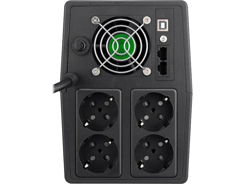 BlueWalker PowerWalker UPS VI 1500 SCL UPS og UPS batteri