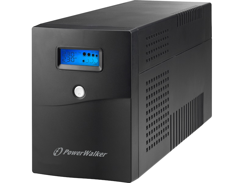 BlueWalker PowerWalker UPS VI 3000 SCL UPS og UPS batteri