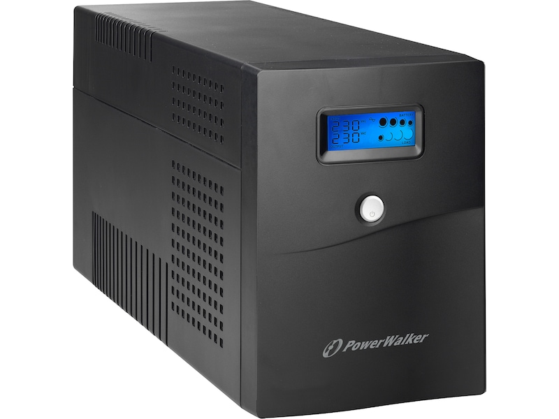 BlueWalker PowerWalker UPS VI 3000 SCL UPS og UPS batteri