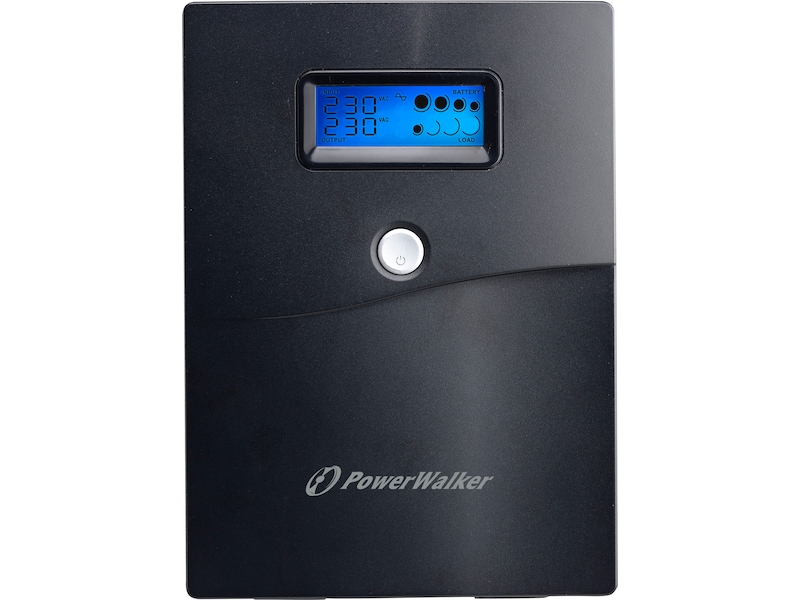BlueWalker PowerWalker UPS VI 3000 SCL UPS og UPS batteri