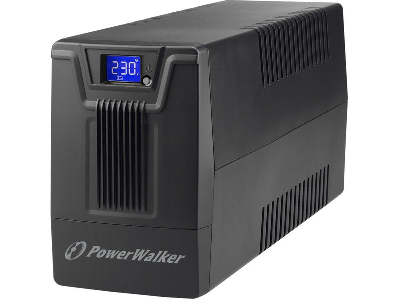 BlueWalker PowerWalker UPS VI 800 SCL UPS og UPS batteri