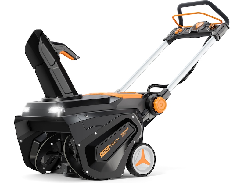 ProTech +62 Volt Snøfreser uten batteri / lader Snøfresere & isskraper