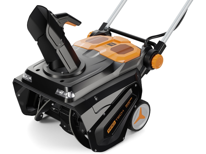 ProTech +62 Volt Snøfreser uten batteri / lader Snøfresere & isskraper