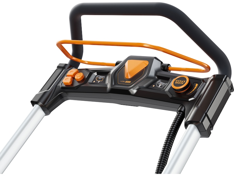 ProTech +62 Volt Snøfreser uten batteri / lader Snøfresere & isskraper