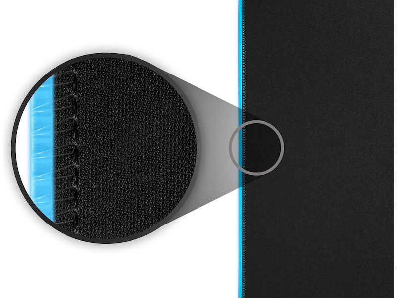 Svive Styx RGB Gaming Musematte XXL Gamingmusematte