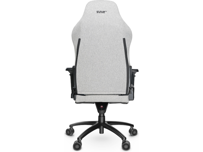Svive Gemini Gamingstol (lys grå) Gamingstoler