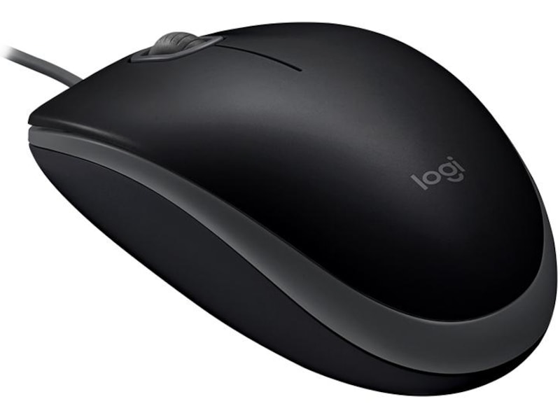 Logitech B110 Silent Mus Mus