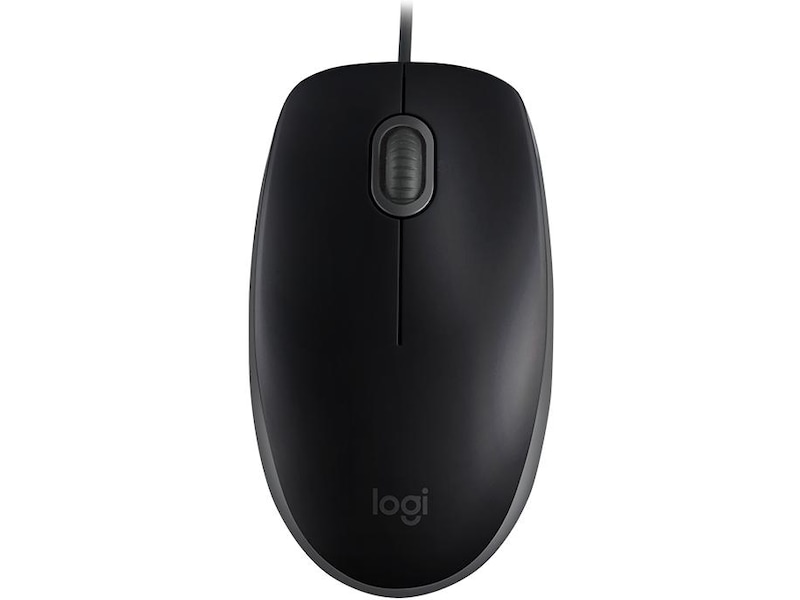 Logitech B110 Silent Mus Mus