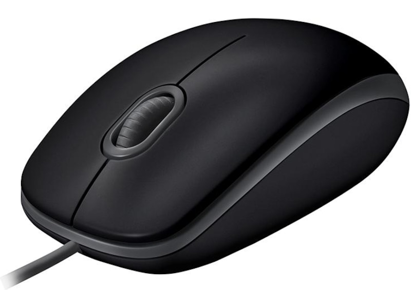 Logitech B110 Silent Mus Mus