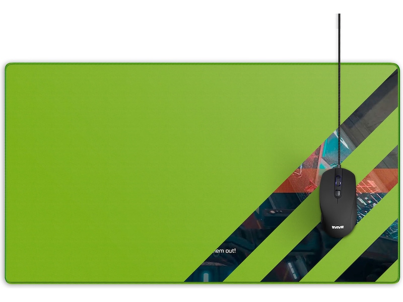 Svive Styx Chroma streaming gaming musematte Streaming tilbehør