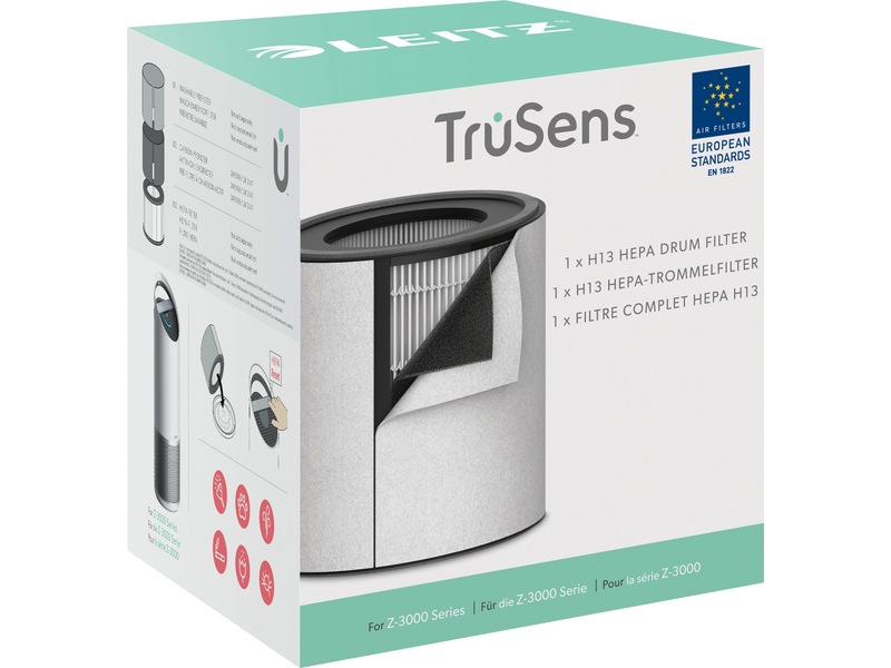 LEITZ Ersatz HEPA-Filter Allergie für Leitz TruSens Luftreiniger Z-3000/Z-3500 - -Shop