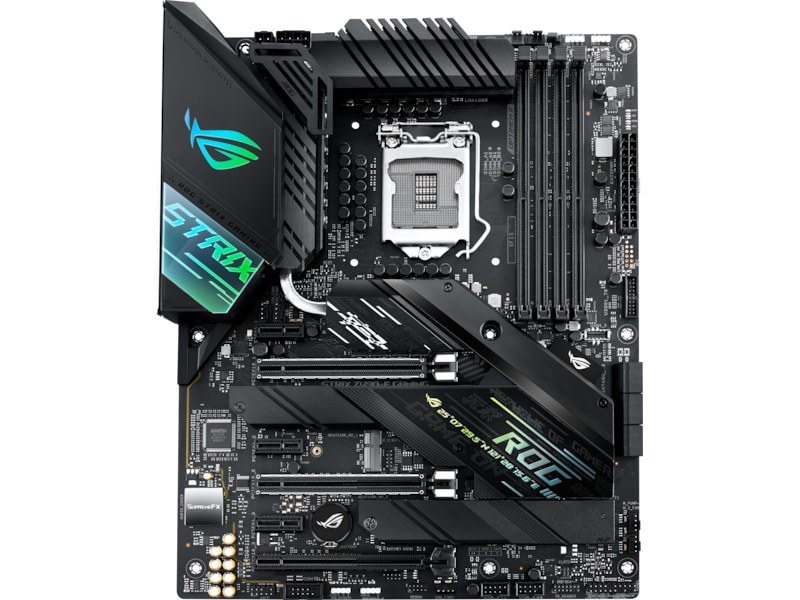 【動作品】ASUS ROG STRIX Z490-F GAMING ROG STRIX Z490-F GAMING | Motherboards | ROG Global