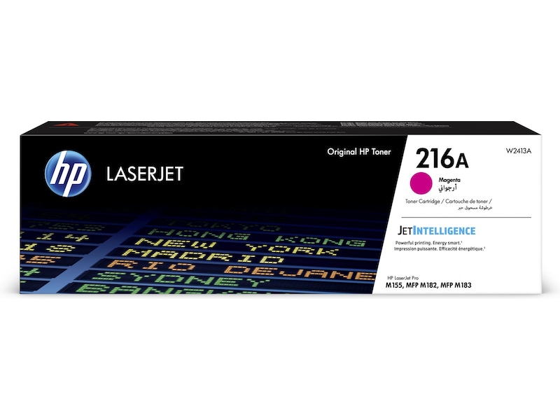 HP Toner 216A Magenta Lasertoner