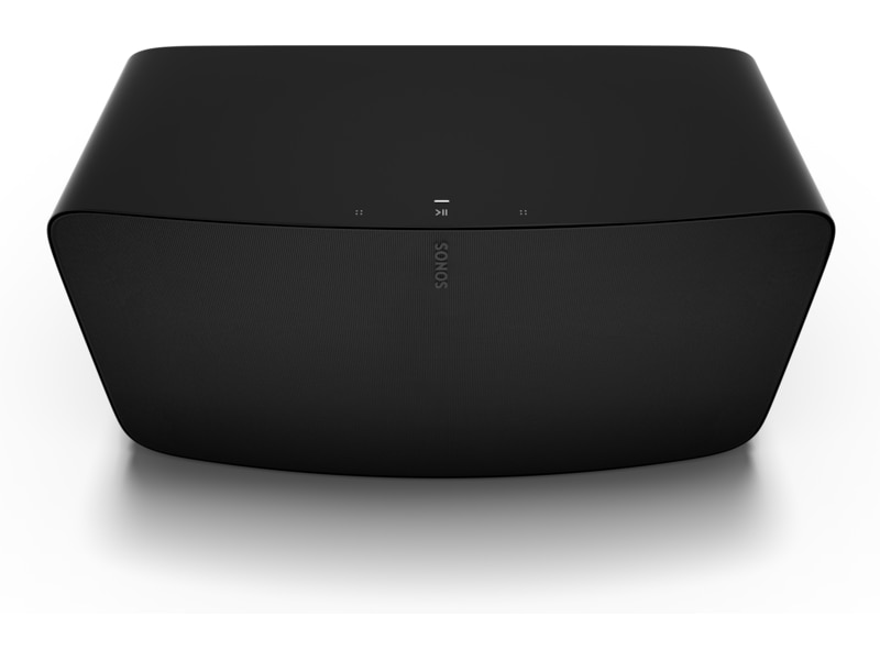 Sonos Five Trådløs Høyttaler (sort) Høyttalere