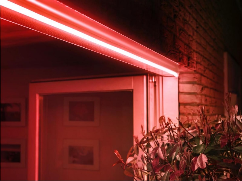 Philips Hue Lightstrip Outdoor 5 meter Led strips & underholdning