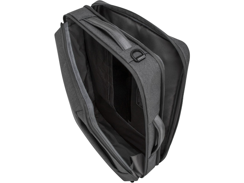 Targus Cypress 15.6” Convertible Backpack med EcoSmart® - grå Ryggsekk, veske & mappe