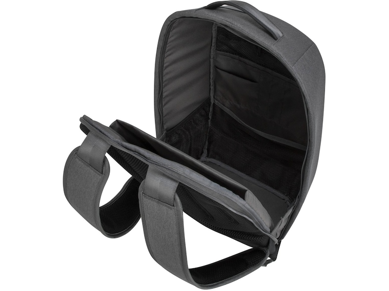 Targus Cypress 15.6” Security Backpack med EcoSmart® - grå Ryggsekk, veske & mappe