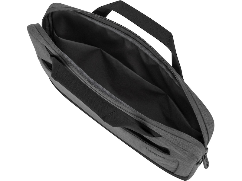 Targus Cypress 15.6” Slimcase med EcoSmart® - grå Ryggsekk, veske & mappe