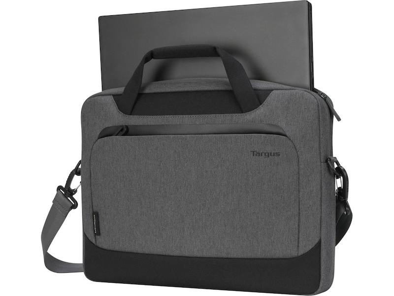 Targus Cypress 15.6” Slimcase med EcoSmart® - grå Ryggsekk, veske & mappe