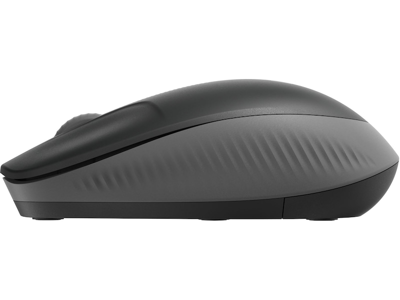 Logitech M190 Trådløs mus i full størrelse koksgrå Mus