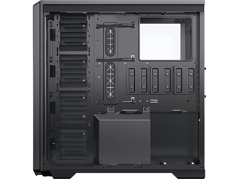 Phanteks Enthoo Pro 2 (sort) Midi tower