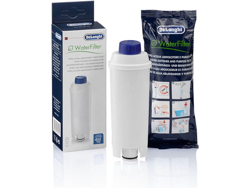 DeLonghi Vannfilter Tilbehør til kaffemaskiner