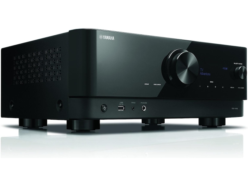 Yamaha RX-V4A receiver (sort) Receivere