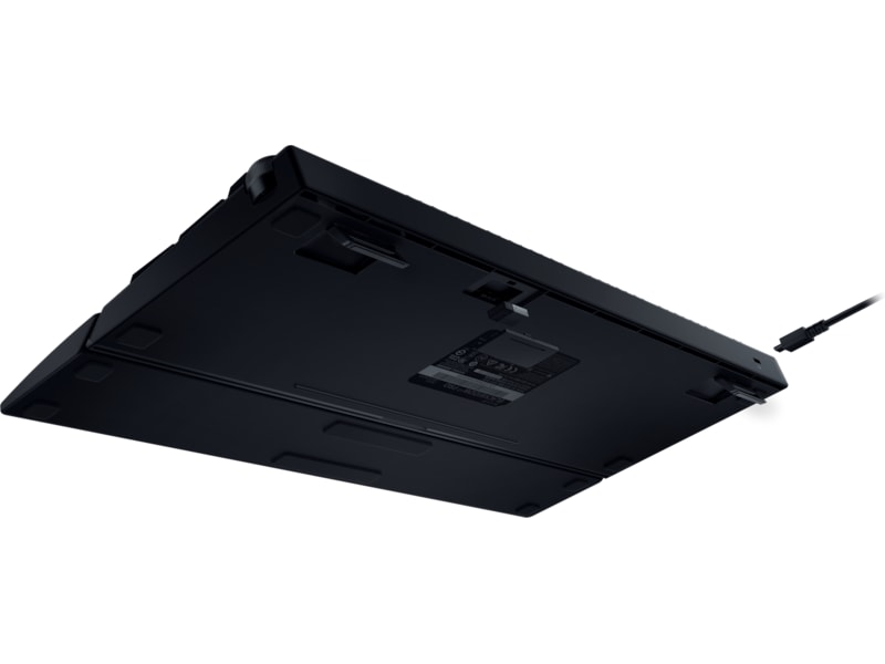 Razer BlackWidow V3 Pro Trådløs Gamingtastatur (sort) Gamingtastatur