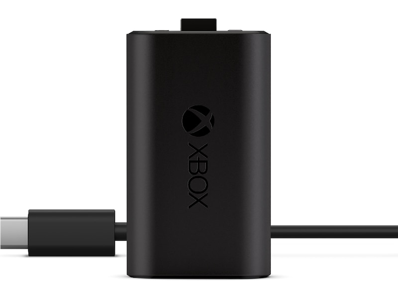 Xbox Oppladbart Batteri + USB-C-kabel Tilbehør