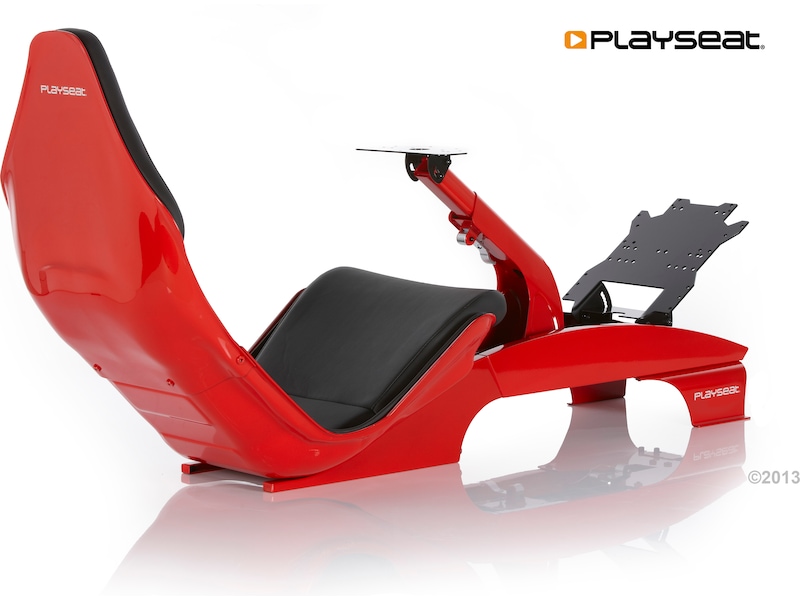 Playseat F1 Red Tilbehør