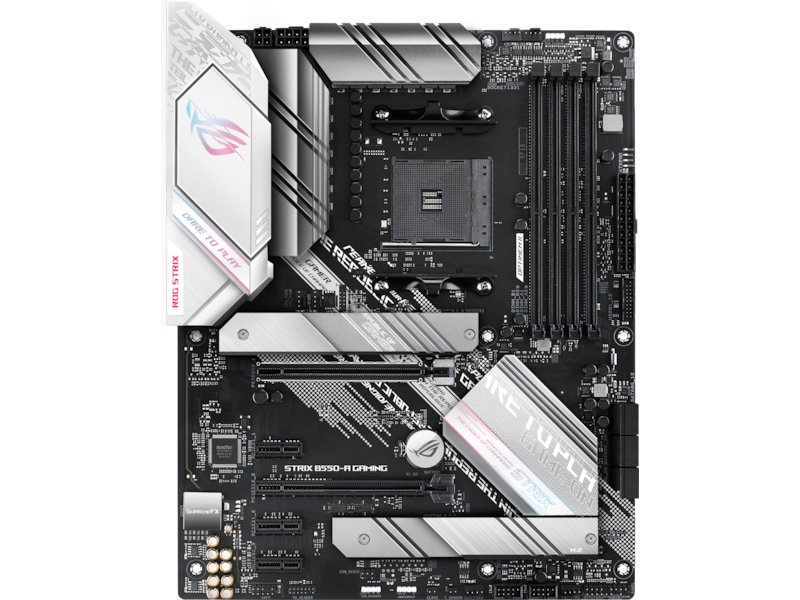 ASUS ROG Strix B550-A GAMING Hovedkort AMD Socket