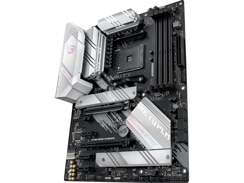 ASUS ROG Strix B550-A GAMING Hovedkort AMD Socket