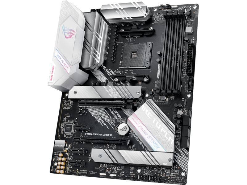 ASUS ROG Strix B550-A GAMING Hovedkort AMD Socket